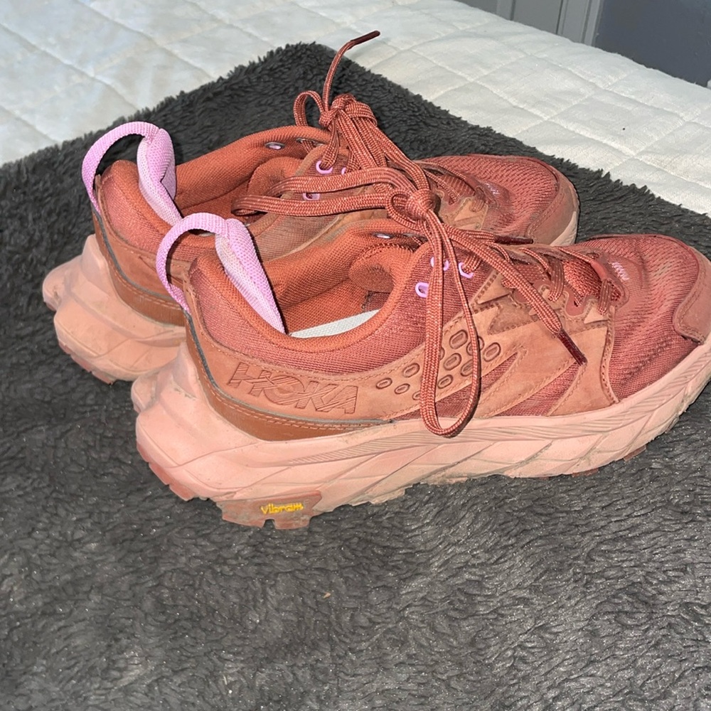 HOKA womens anacapa breeze size 7.5